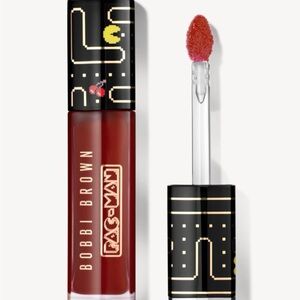 Bobbi Brown Extra Plump Lip Serum! Pac-Man Edition Lip Gloss - Bare Plum